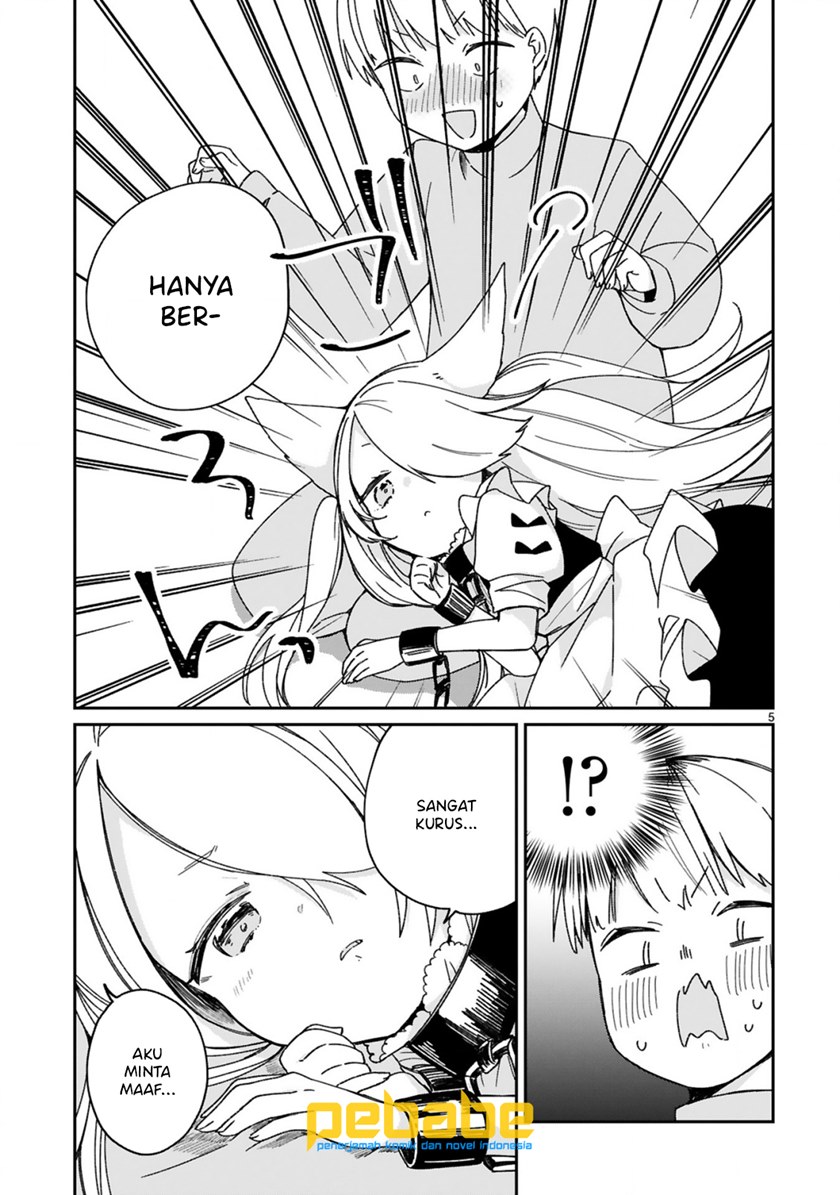I Was Summoned By The Demon Lord, But I Can’t Understand Her Language Chapter 24 Gambar 8